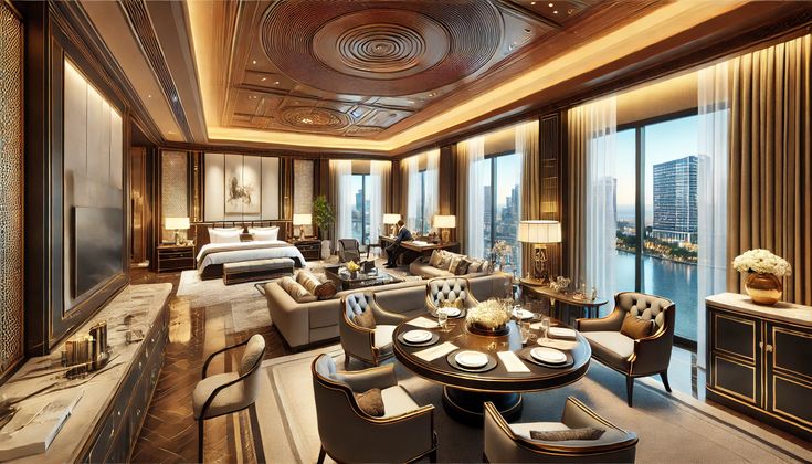 Presidential Suite
